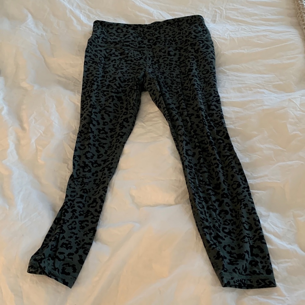 Athleta elation ultra high rise tight